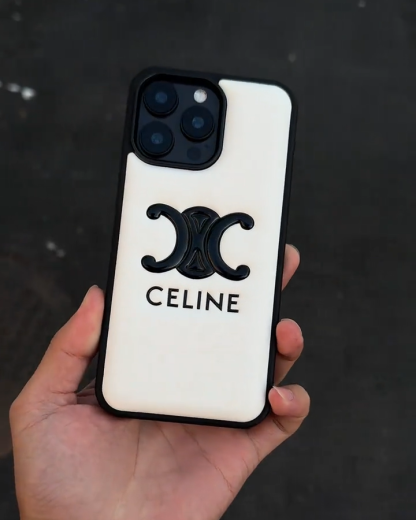 賽琳皮質立標磨砂手機殼-ZUIHANG SHOP